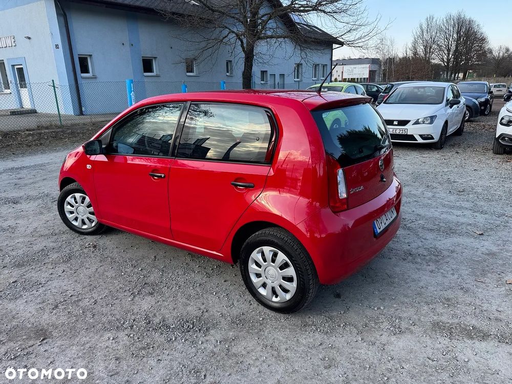 Skoda Citigo - 6