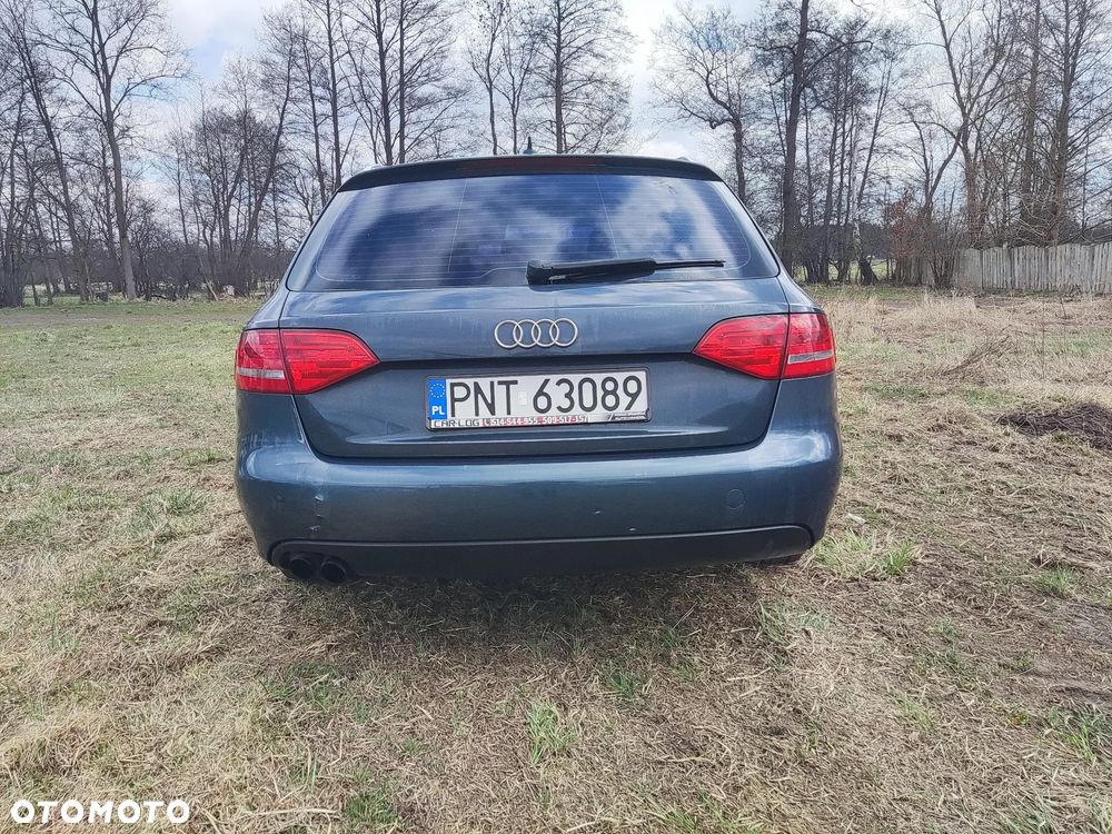Audi A4 Avant - 7