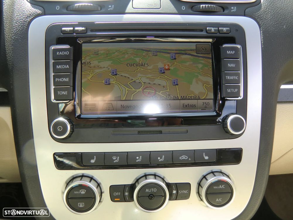 VW EOS 1.4 TSi - 8