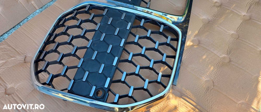 Grila radiator BMW Seria 4 G22 G23 G26 / 2021 2022 / 2023 2024 - 2