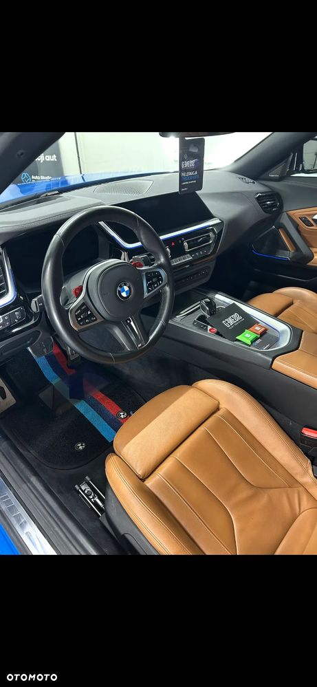 BMW Z4 20i sDrive M Sport sport - 6