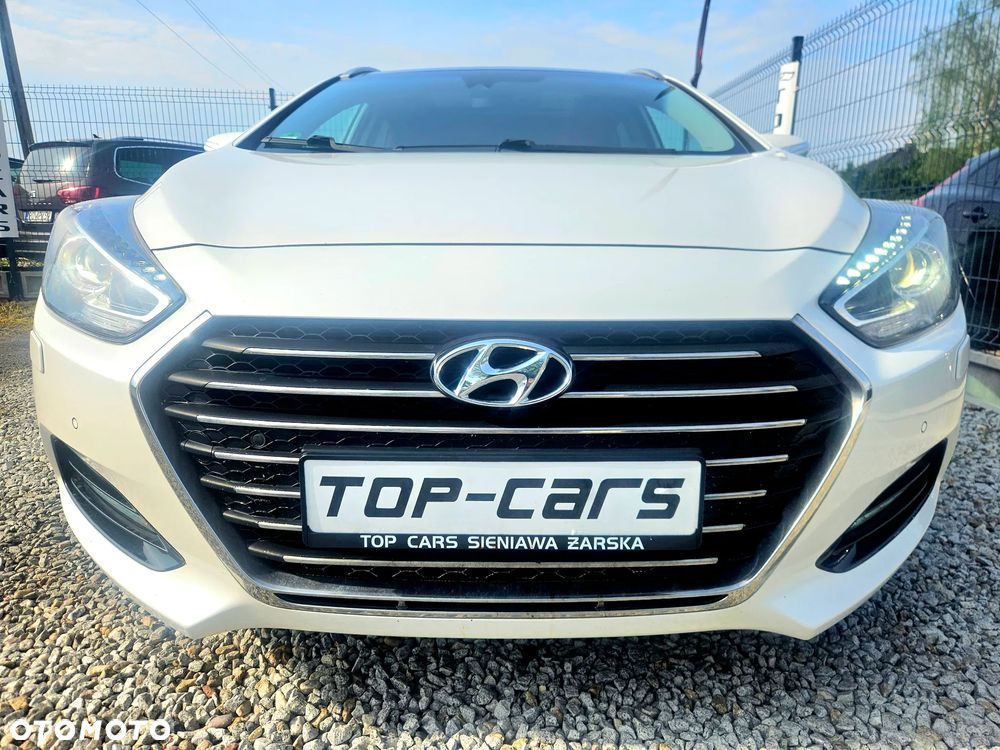 Hyundai i40 Kombi 2.0 Premium - 8