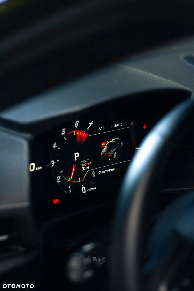 Toyota Supra 2.0 Turbo Dynamic - 15