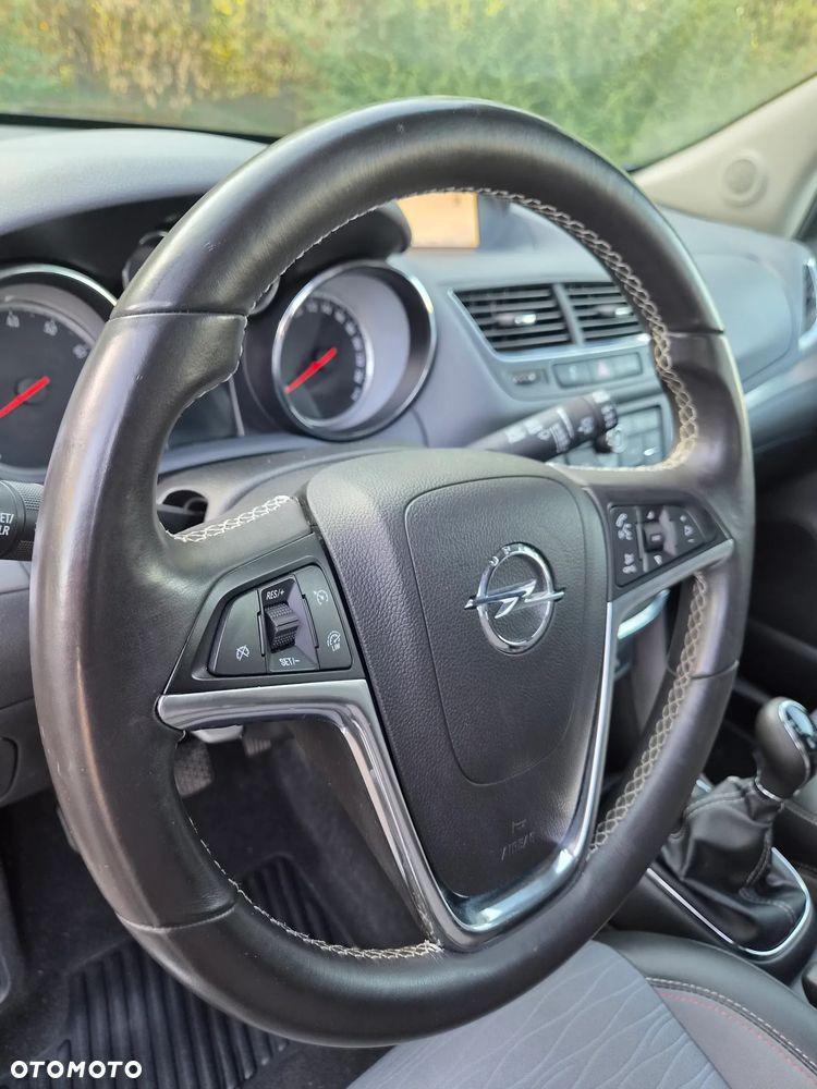 Opel Mokka - 13