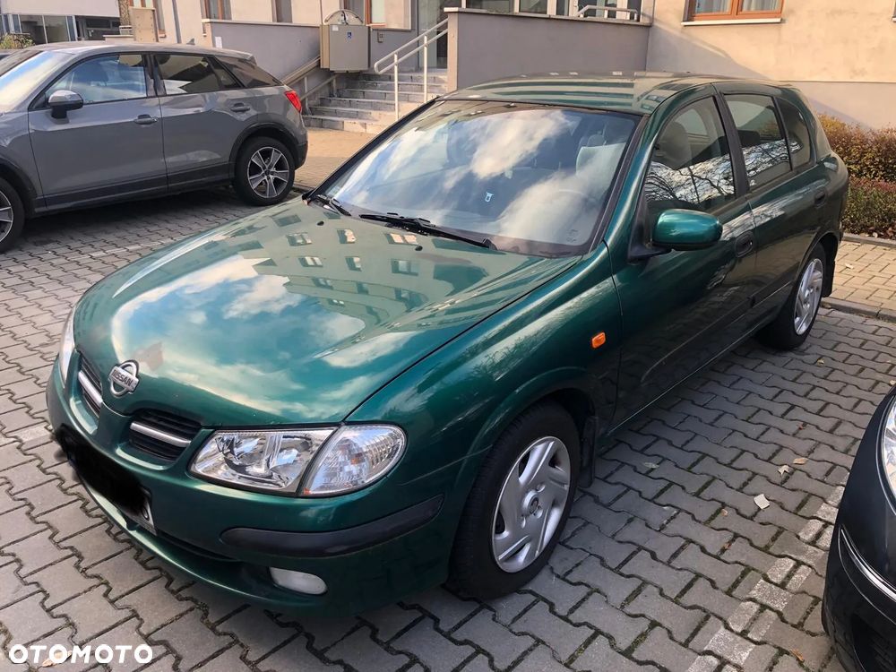 Nissan Almera II 1.8 Style - 2