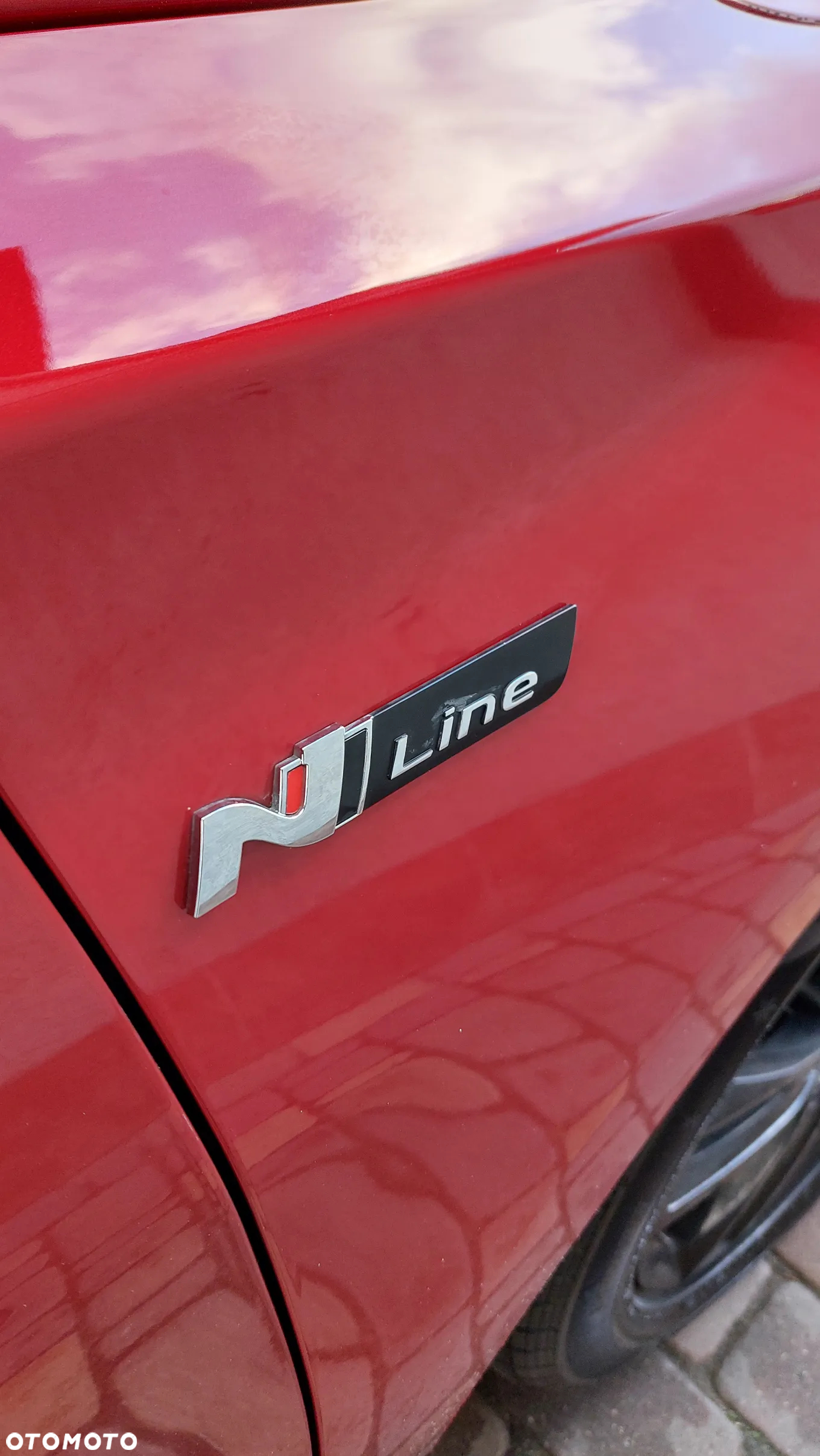 Hyundai i30 1.4 T-GDI N-Line - 37