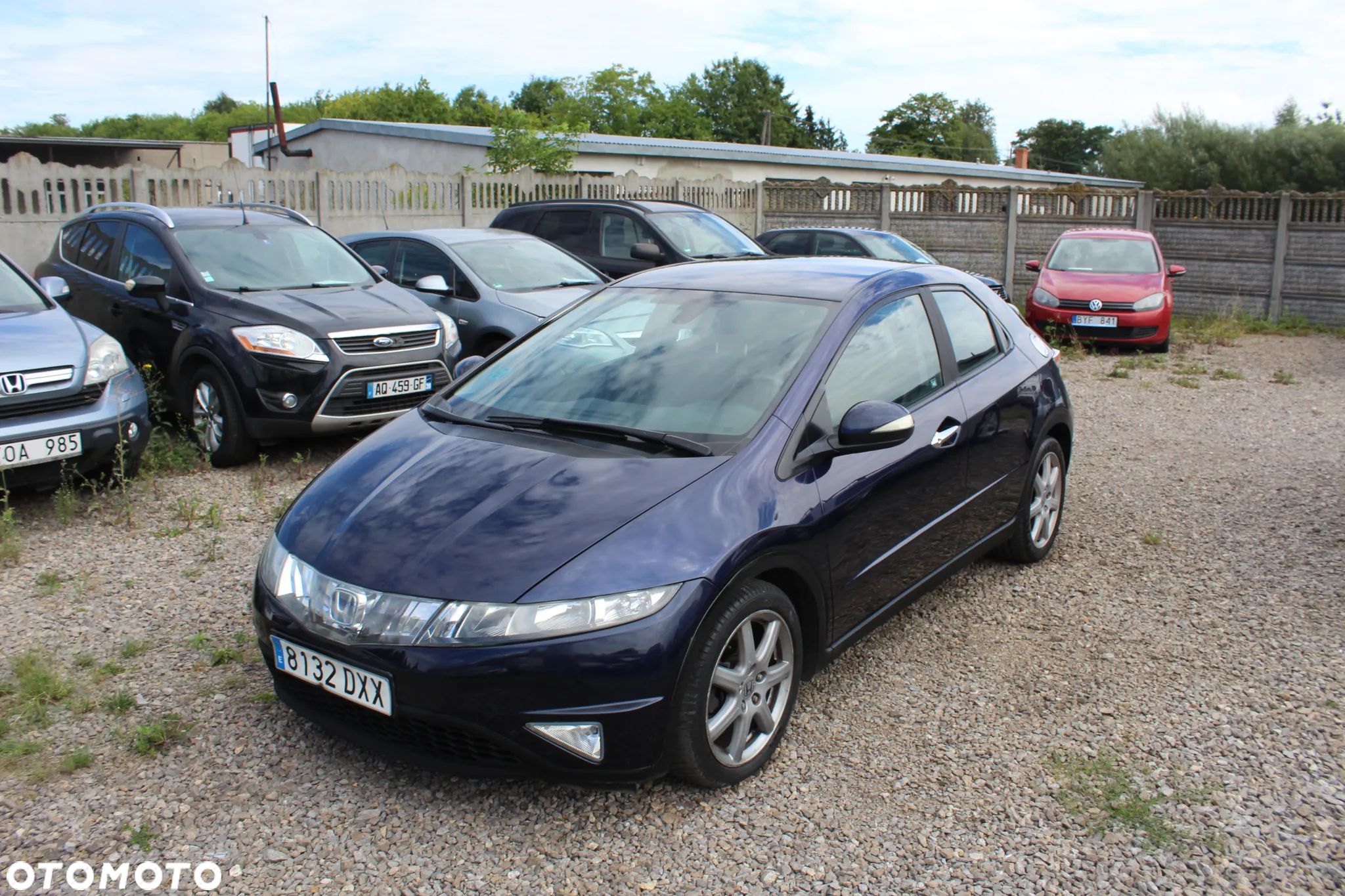 Honda Civic - 1