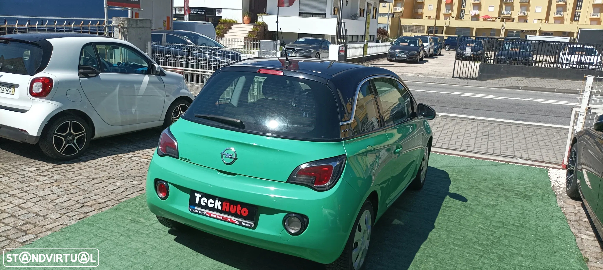 Opel Adam 1.2 Glam - 8