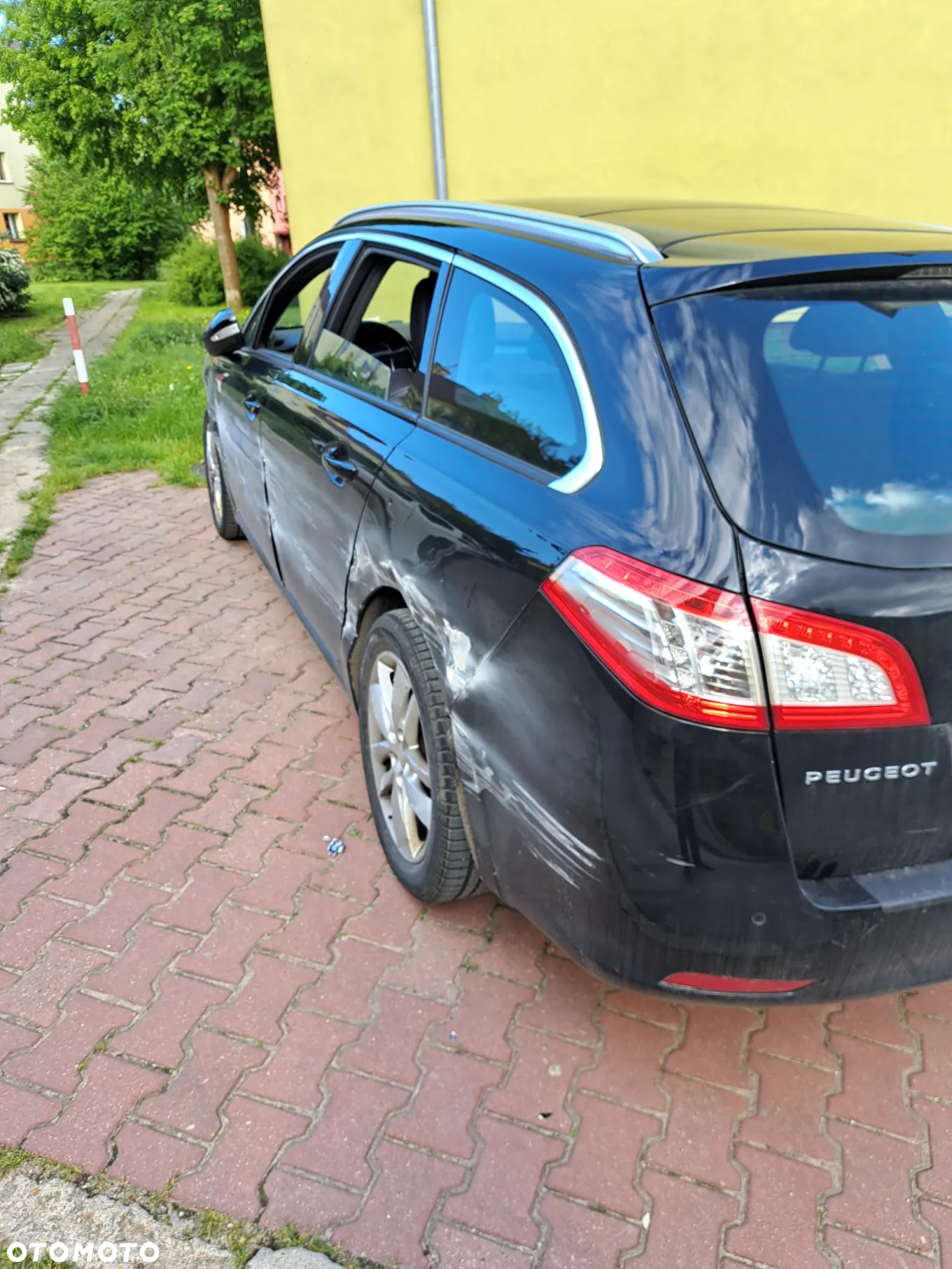 Peugeot 508 2.0 HDi Allure - 6