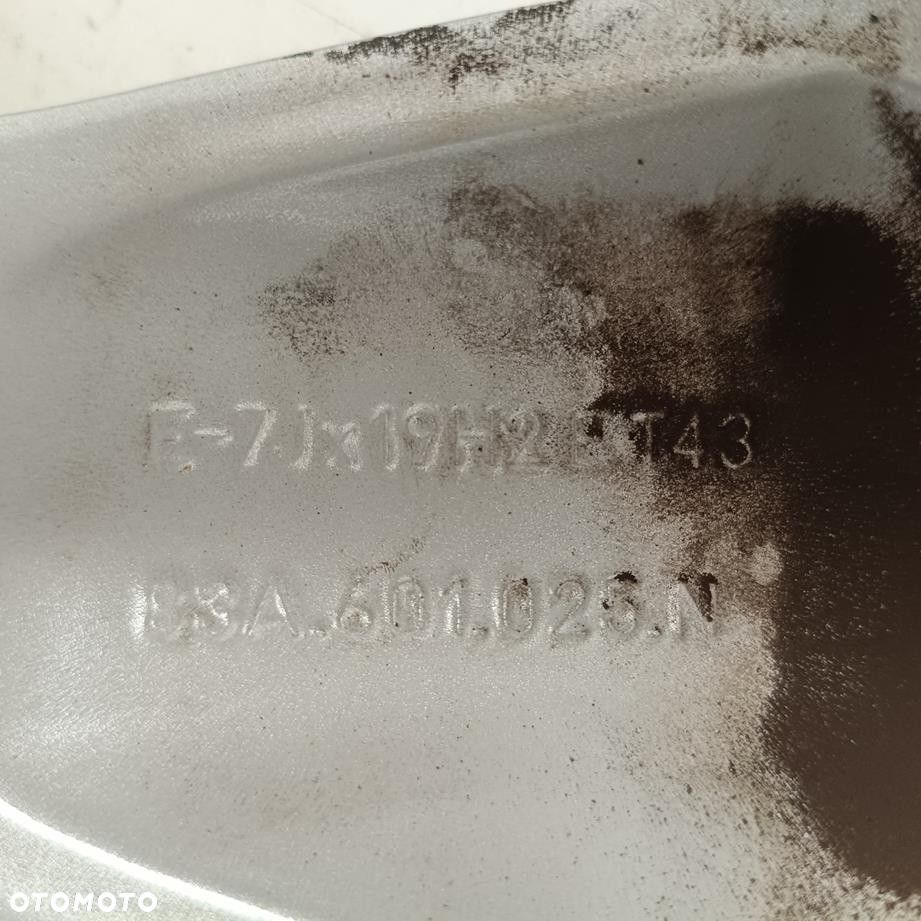 Alufelgi 5x112 19 Audi Q3 SQ3 83A601025N 4szt (F9507) - 6