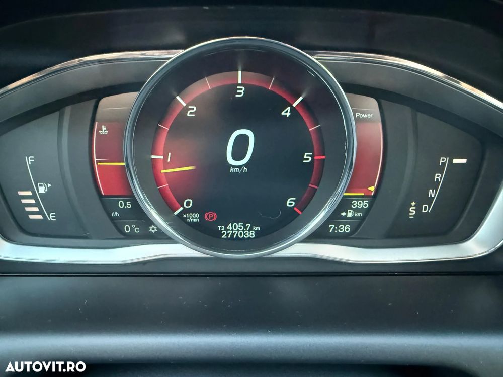 Volvo XC 60 D5 AWD Aut. Summum - 7