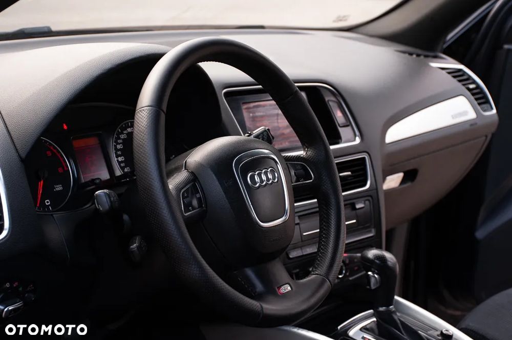 Audi Q5 3.0 TDI Quattro S tronic - 28