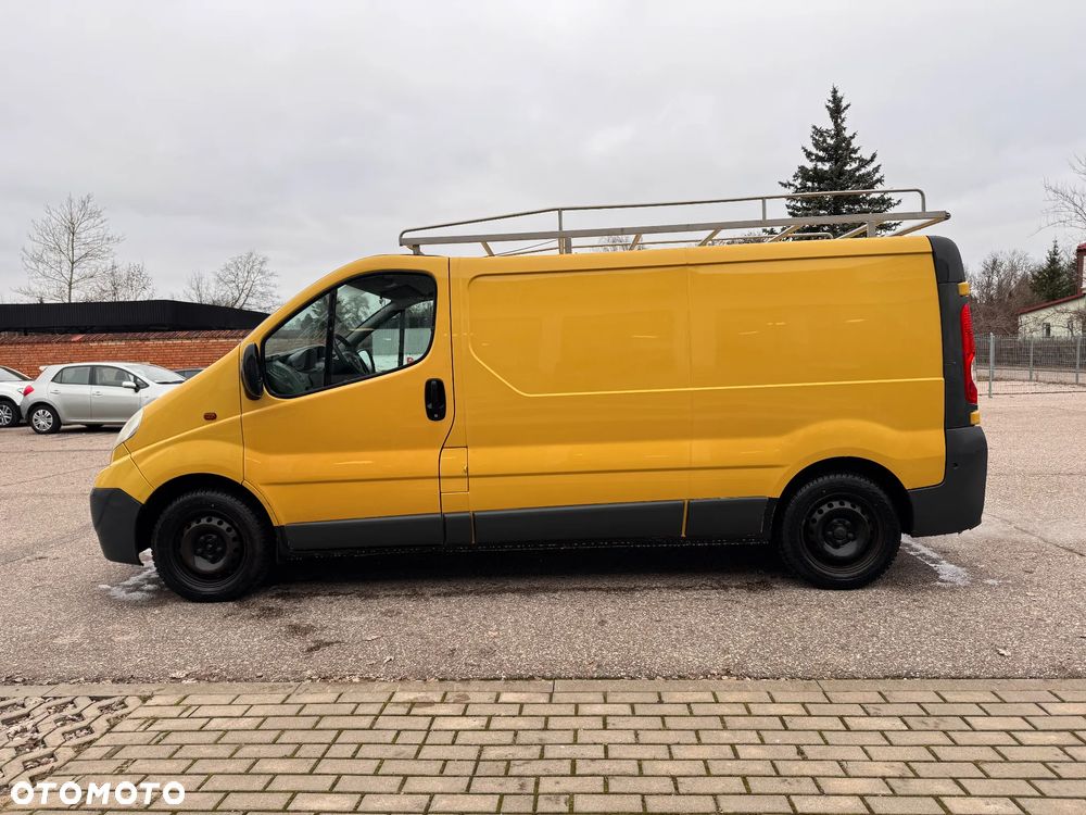 Opel Vivaro L2H1 - 3