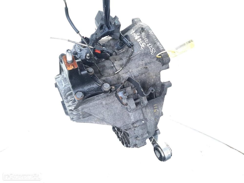 CAIXA VELOCIDADES FORD MONDEO III TURNIER 2003 - 1