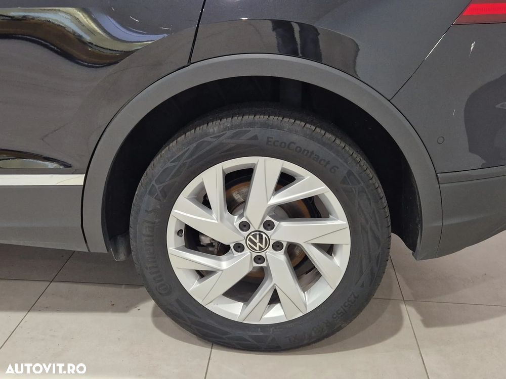 Volkswagen Tiguan 2.0 TDI 4Mot DSG Comfortline - 10