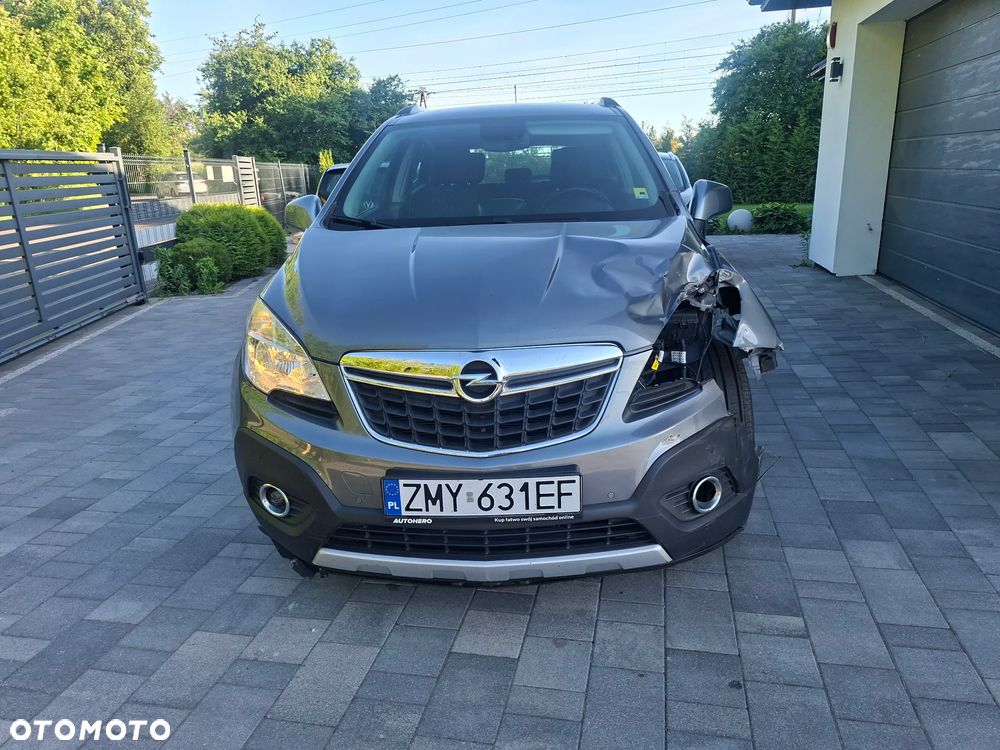 Opel Mokka 1.4 Turbo Automatik Edition - 14