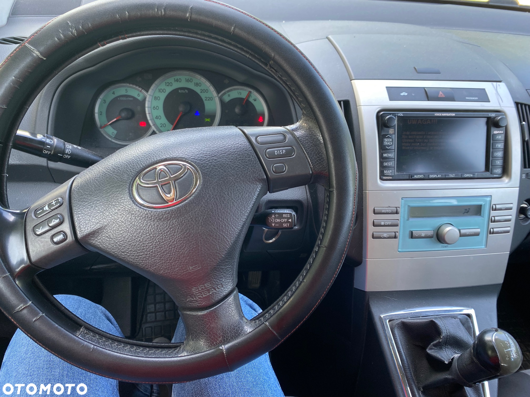 Toyota Corolla Verso 2.0 D-4D Sol - 8