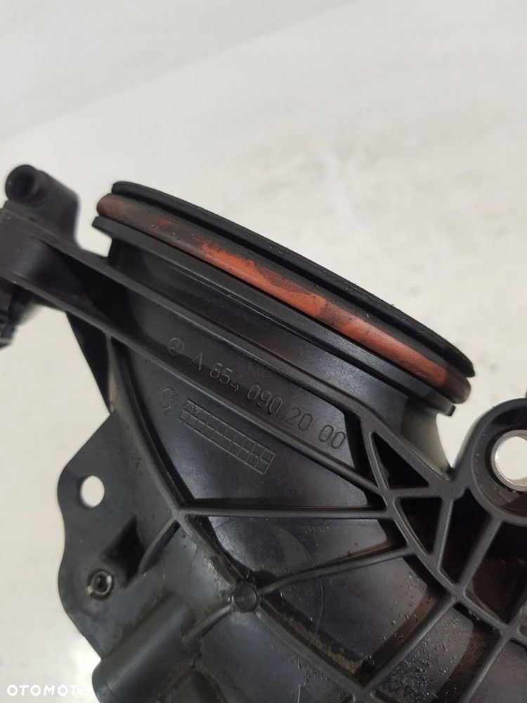 RURA PRZEWÓD POWIETRZA A6540902000 MERCEDES SPRINTER GLA GLB 2.0 CDI 654920 - 13