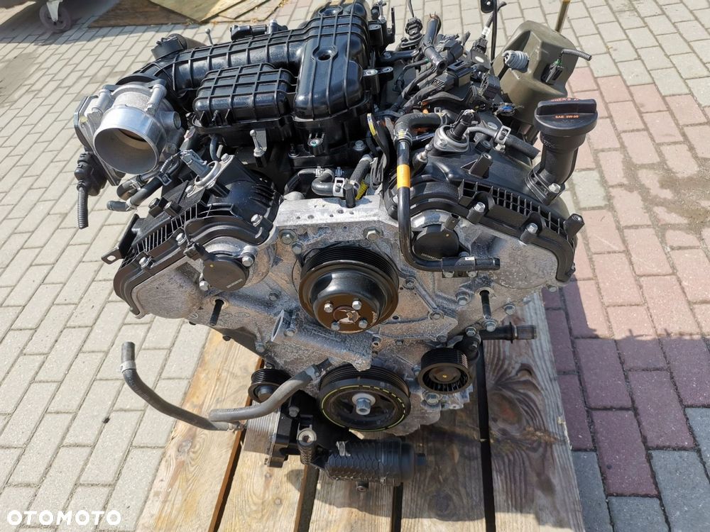 KIA STINGER 17- USA 3.3T-GDI 4X4 SILNIK G6DP - 14