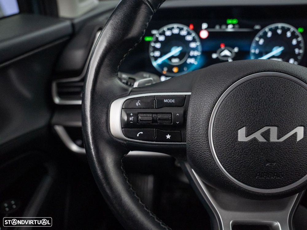 Kia Sportage 1.6 T-GDi PHEV Tech - 24