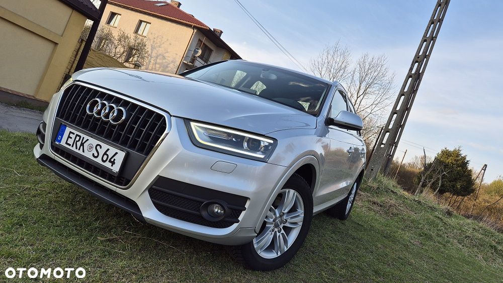 Audi Q3 2.0 TDI Edycja Specjalna - 15