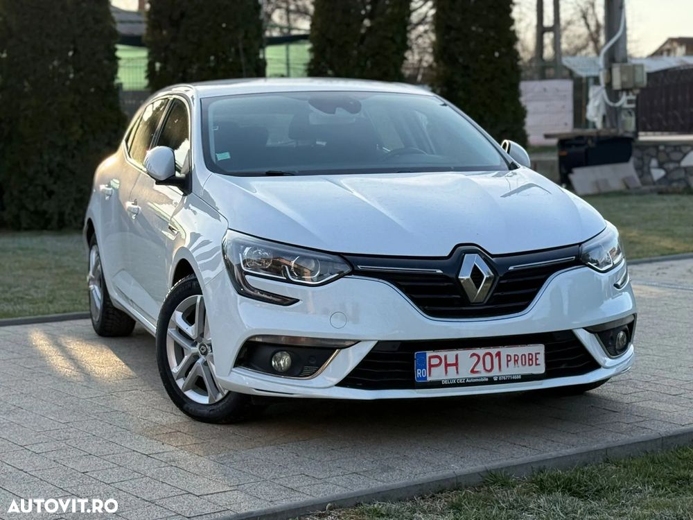 Renault Megane ENERGY dCi 110 Start & Stopp LIMITED - 2