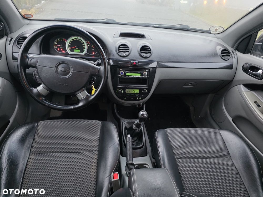 Chevrolet Nubira 1.6 SX - 13