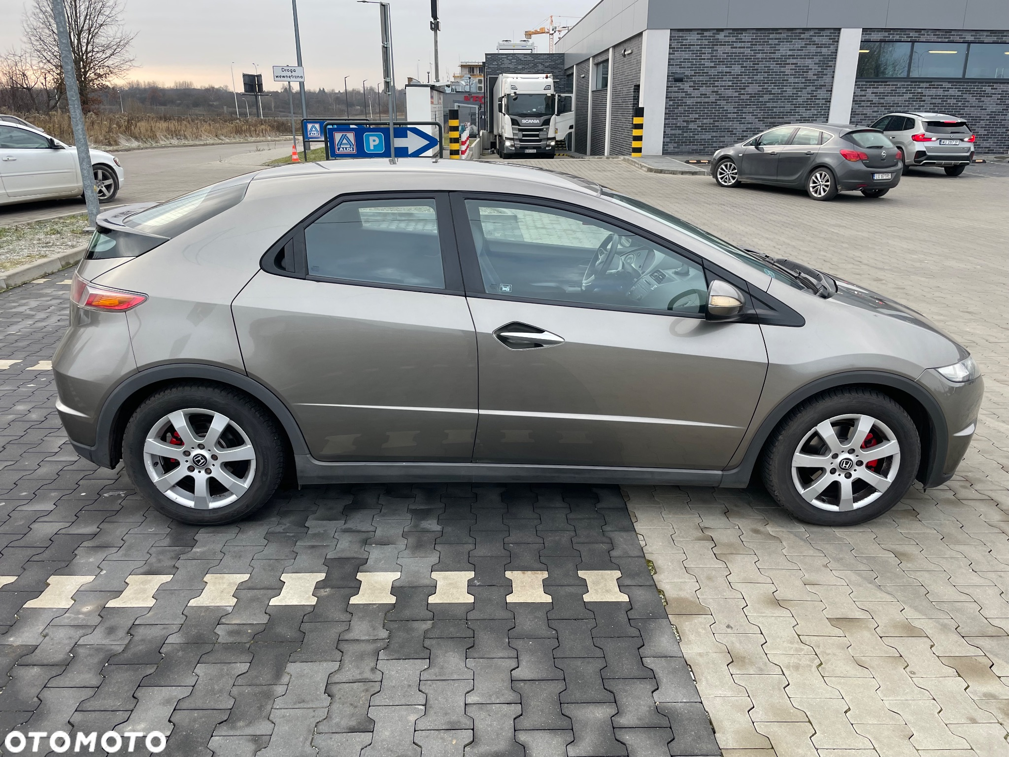 Honda Civic - 7