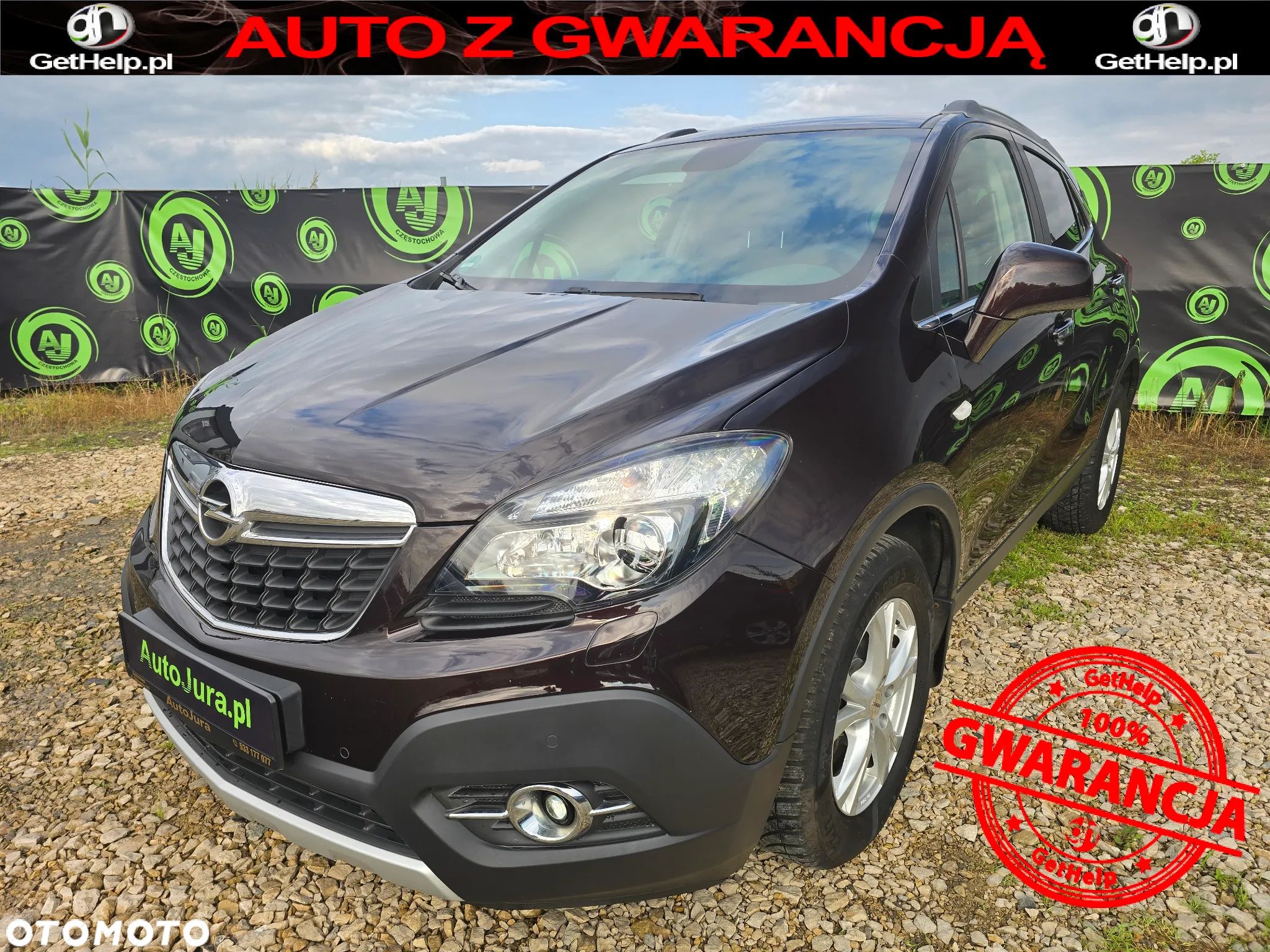 Opel Mokka - 1