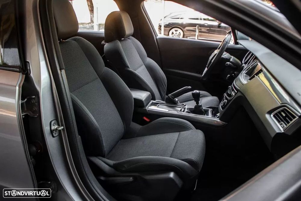 Peugeot 508 SW - 25