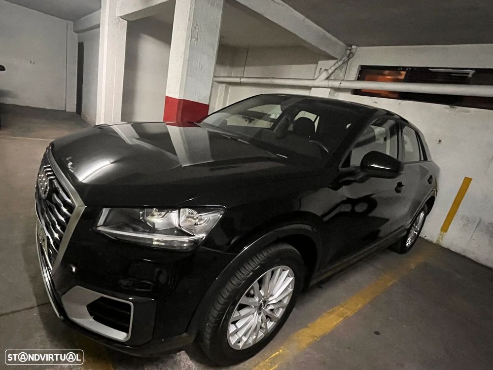 Audi Q2 1.0 TFSI ultra - 10