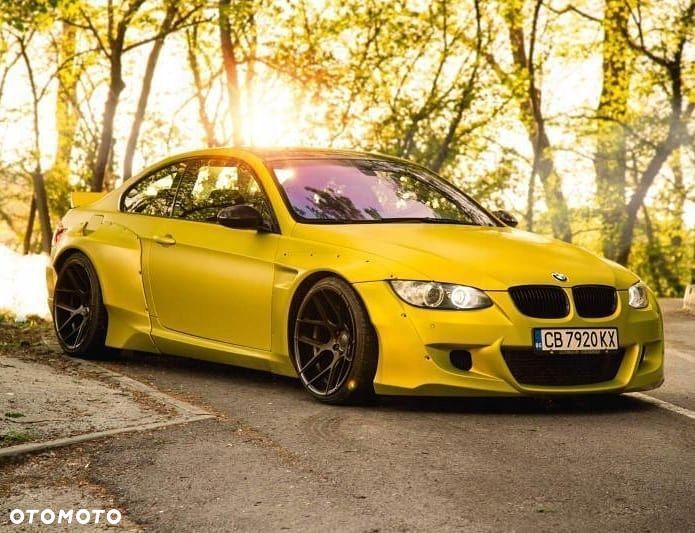 BMW 3 E92 E93 PANDEM BODY KIT PAKIET STYLISTYCZNY - 2