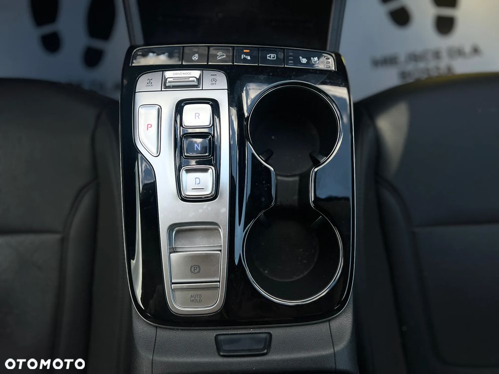 Hyundai Tucson - 23