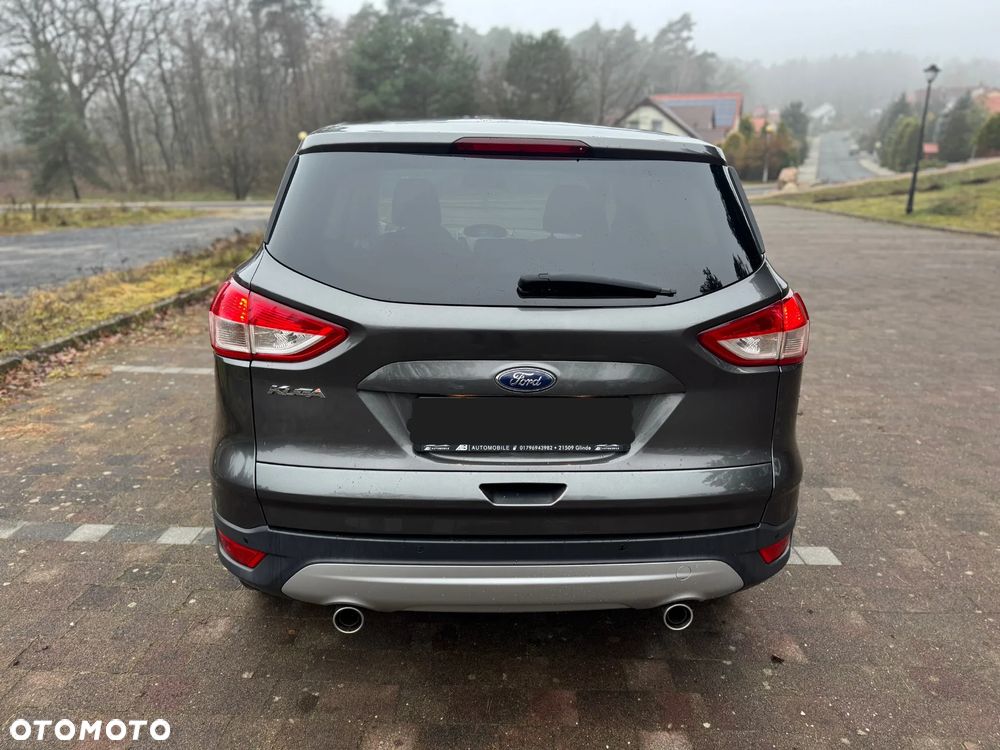 Ford Kuga 2.0 TDCi 4x4 Trend - 7