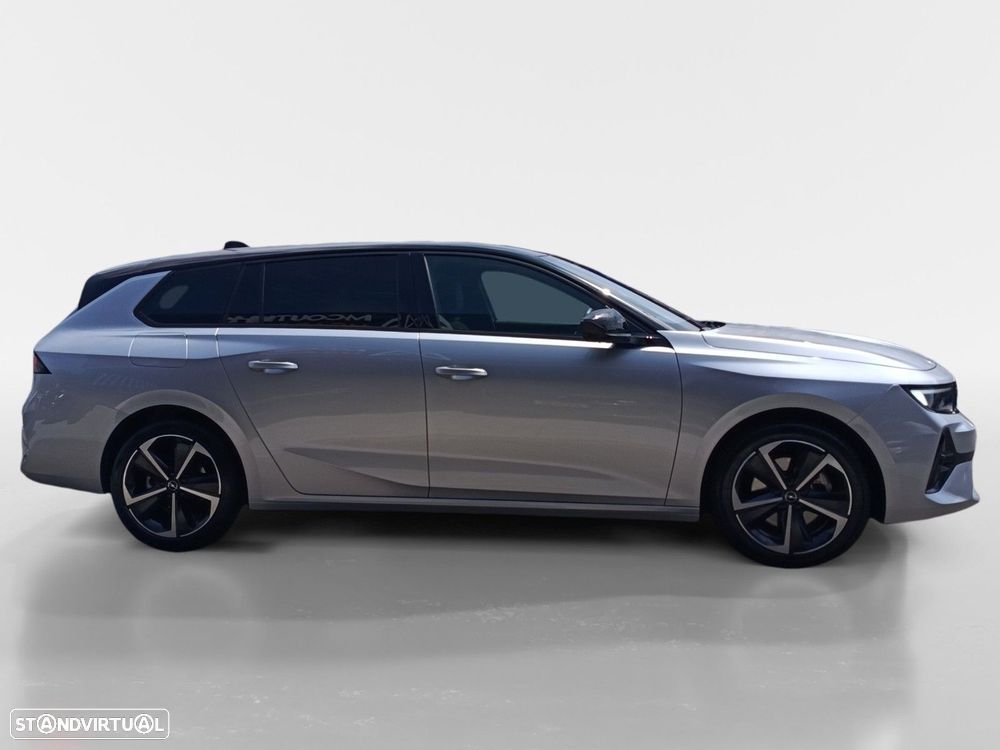 Opel Astra Sports Tourer 1.2 T Hybrid GS eDCT - 6