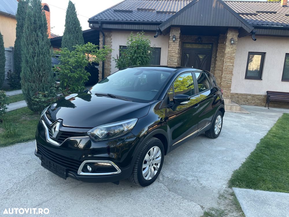 Renault Captur - 1