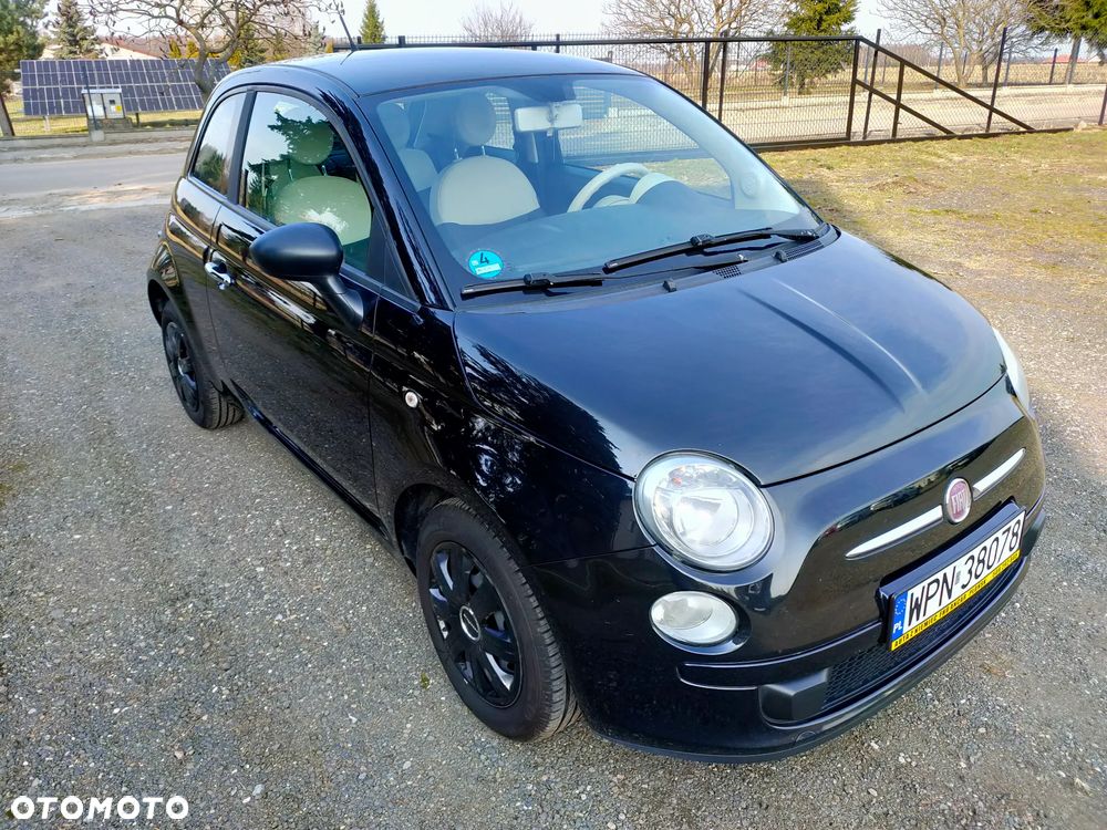 Fiat 500 1.2 Pop - 15