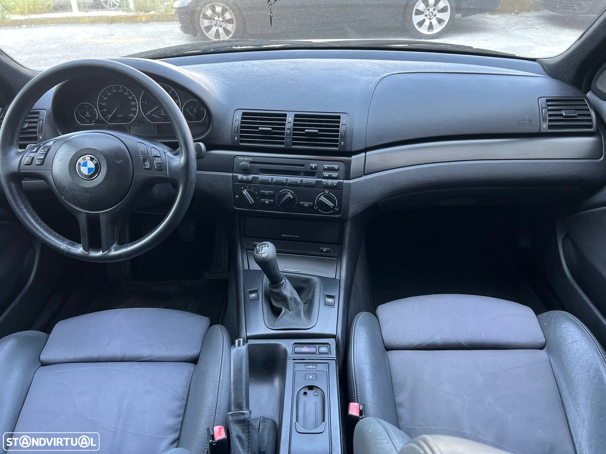 BMW 320 d Touring Sport - 11