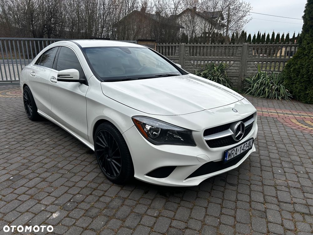 Mercedes-Benz CLA 250 7G-DCT - 2