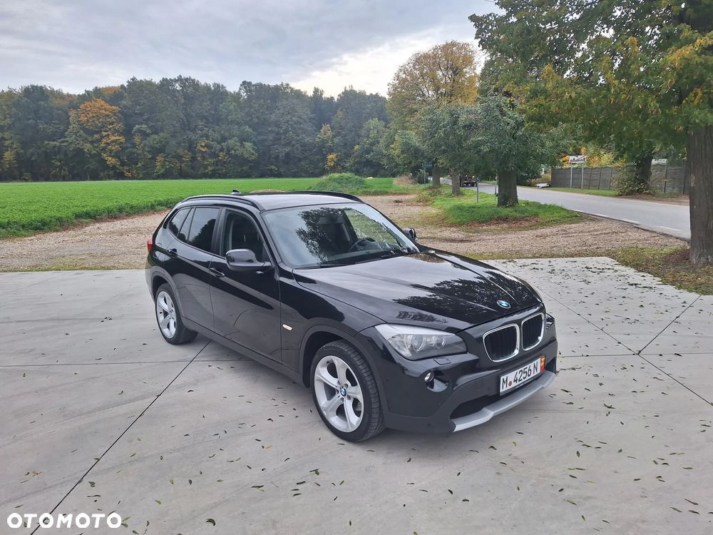 BMW X1 2011 photo 2