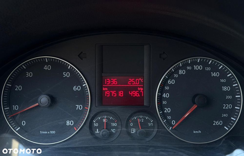 Volkswagen Golf 1.6 United - 6