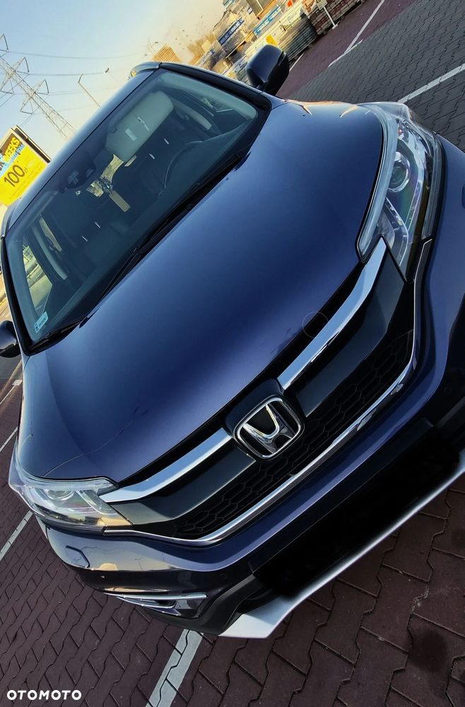 Honda CR-V 1.6i DTEC 4WD Automatik Executive - 1