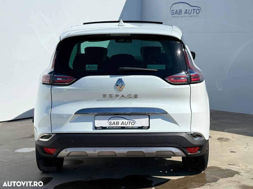 Renault Espace Energy dCi 160 EDC Initiale Paris - 32