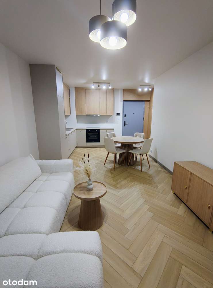 Mieszkanie na sprzedaż, 2 pokoje, 41 m², Porosły