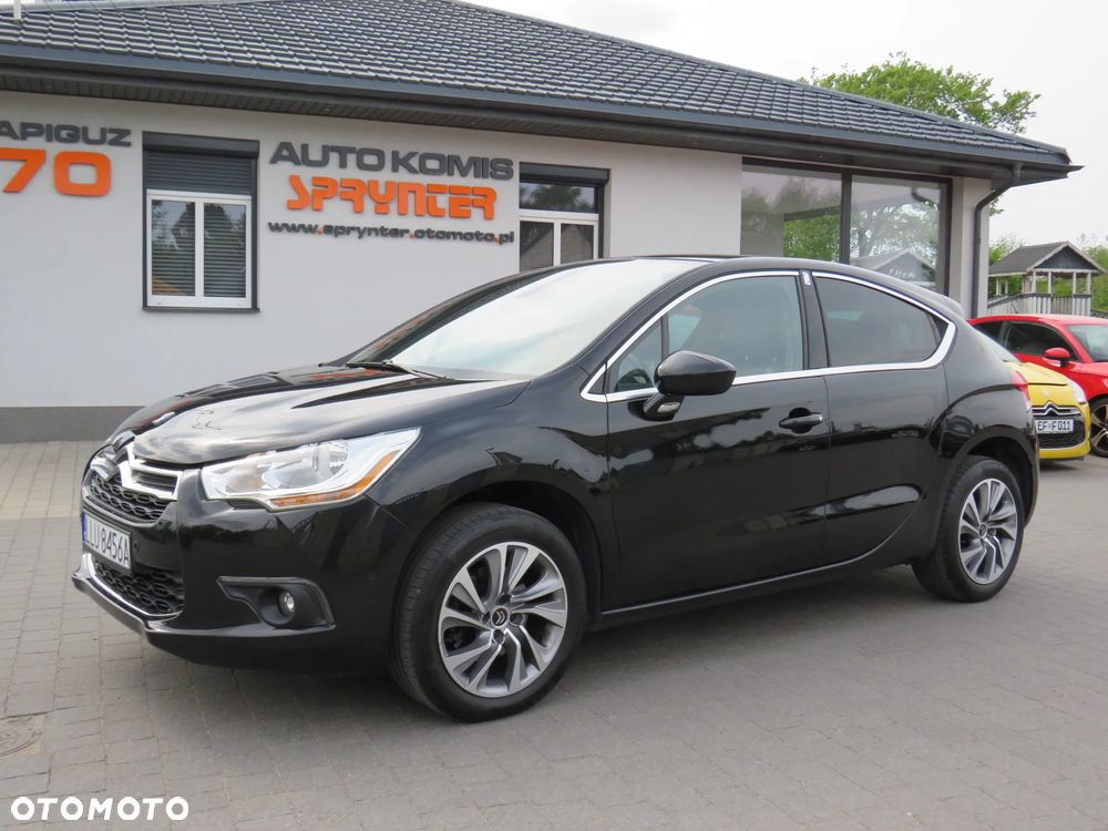 Citroën DS4 2.0 BlueHDi SportChic S&S - 2