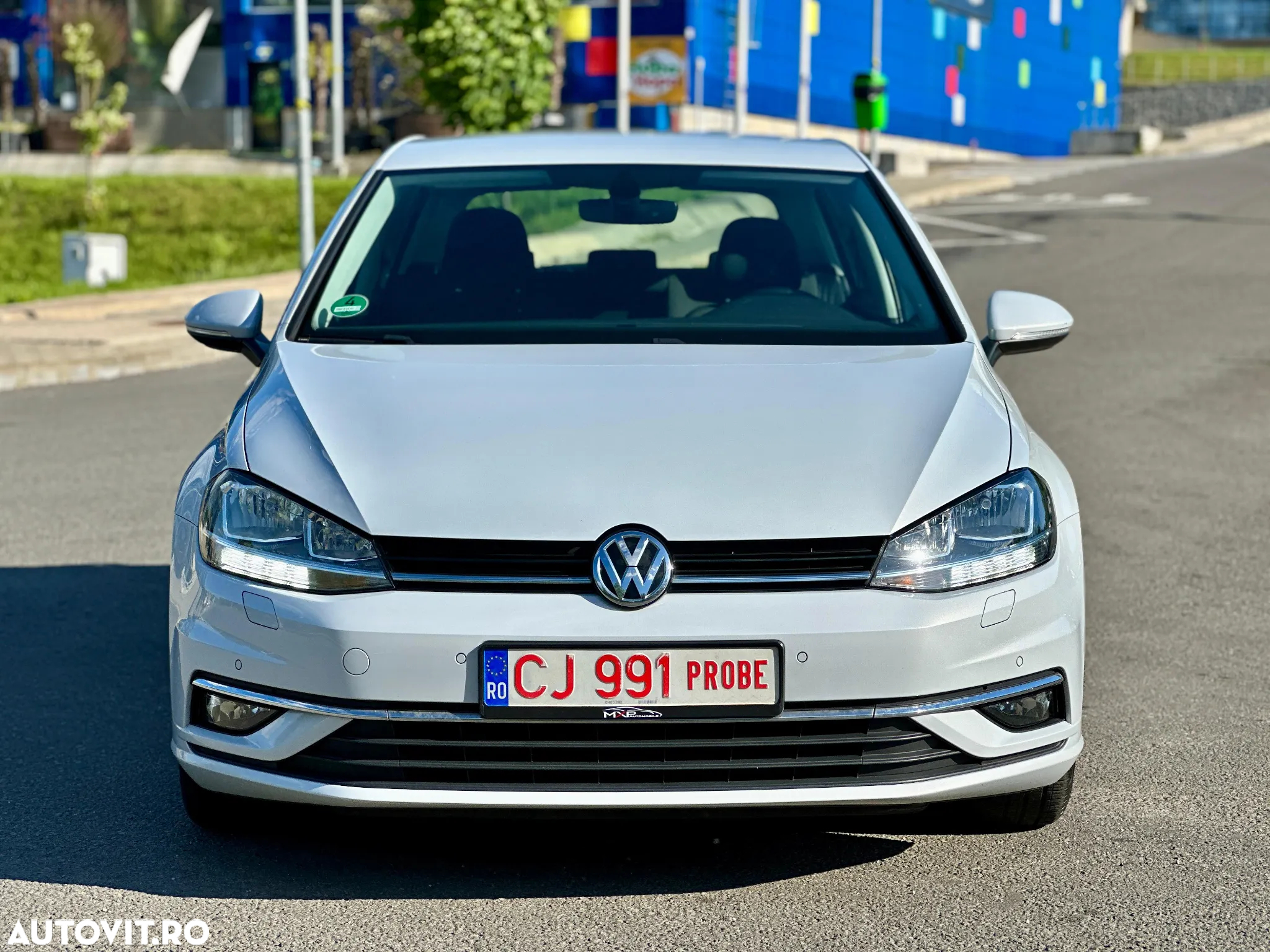 Volkswagen Golf 1.6 TDI Comfortline - 27