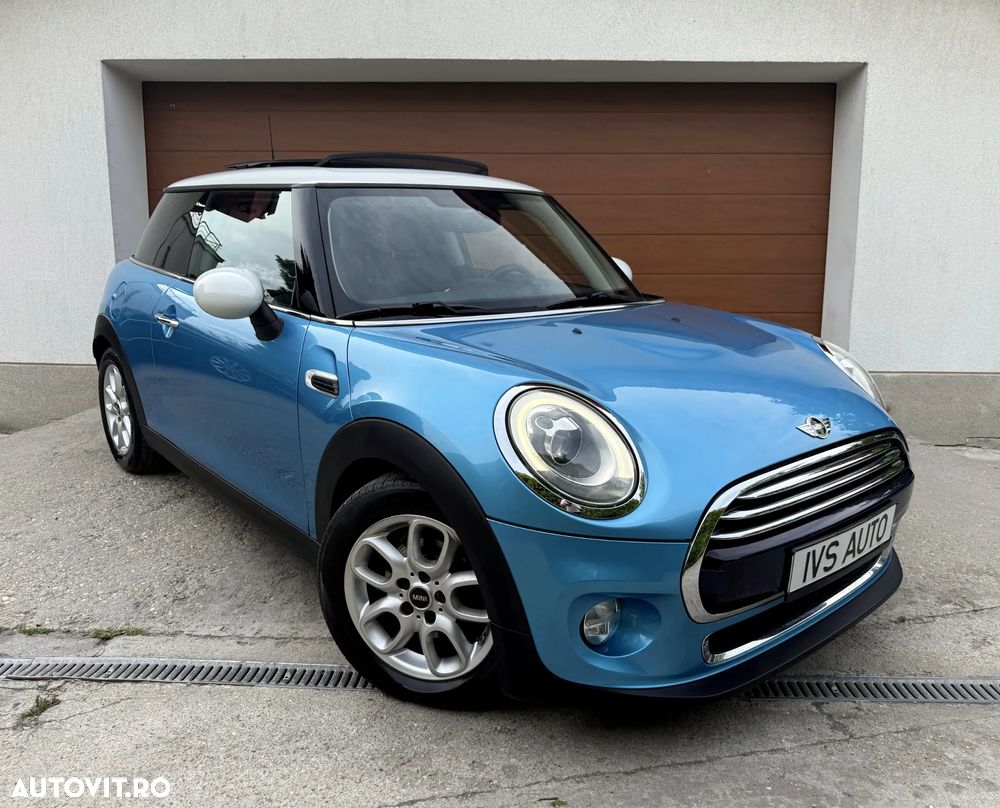 Mini Cooper D Aut. - 1