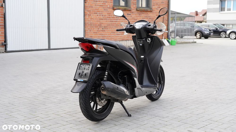 Honda SH - 7