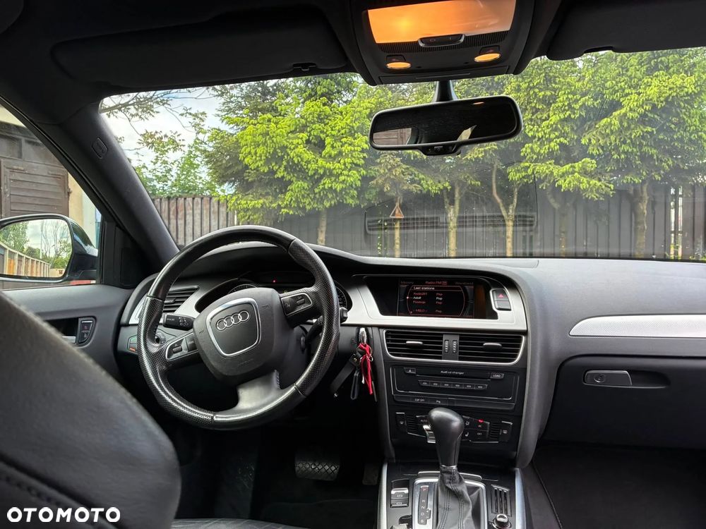 Audi A4 Avant 1.8 TFSI multitronic Attraction - 26