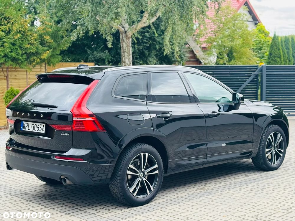 Volvo XC 60 D4 AWD Geartronic Momentum - 6